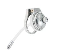 Male Chastity Cage Devices BDAM Sex Toys, Sissy Breathable Penis Cage with Soft Urethral Catheter & Invisible Lock, Thicken Flat Chastity Lock for Male Penis Exercise and Abstinence