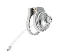 Male Chastity Cage Devices BDAM Sex Toys, Sissy Breathable Penis Cage with Soft Urethral Catheter & Invisible Lock, Thicken Flat Chastity Lock for Male Penis Exercise and Abstinence