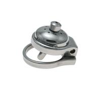 Male Chastity Cage Devices BDAM Sex Toys, Sissy Breathable Penis Cage with Soft Urethral Catheter & Invisible Lock, Thicken Flat Chastity Lock for Male Penis Exercise and Abstinence