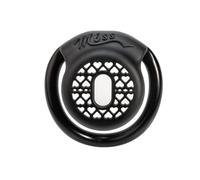 Male Chastity Cage Plastic Cock Device with Invisible Lock, Adjustable Rings, Lightweight Penis Accessory for Men Adult Bondage Gear Couples Role Play