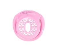 Male Chastity Cage Plastic Cock Device with Invisible Lock, Adjustable Rings, Lightweight Penis Accessory for Men Adult Bondage Gear Couples Role Play