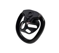 Male Chastity Device Cock Penis Lock Cage Chastity Exercise Sissy Male Bondage Invisible Cock Cage for Men Sex Toys to Prevent Erection for Male (D-Black)