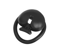 Male Chastity Device Cock Penis Lock Cage Chastity Exercise Sissy Male Bondage Invisible Cock Cage for Men Sex Toys to Prevent Erection for Male (Black)