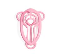 Male Chastity Device for Sissy Chastity Ring/Cage Cock CB Lock Realistic Cage BDSM Training Couples Sex Toys