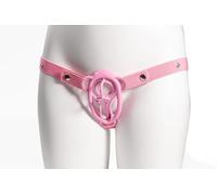 Male Chastity Device for Sissy Chastity Ring/Cage Cock CB Lock Realistic Cage BDSM Training Couples Sex Toys with Belt