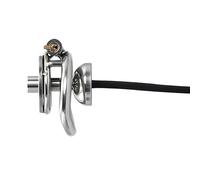 Male Chastity Lock Cock Cage - Flat Sissy Chastity Devices with Invisible Lock, BDSM Elasticity Belt Sex Toys Accessories Comfortable Bondage Penis Cage