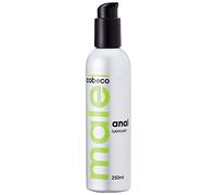 Cobeco MALE ANAL Lubricant Water Based Thick Lube 150ml or 250ml Pump Dispenser