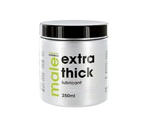 Male Cobeco Lubricant Extra Thick Improved 250ml