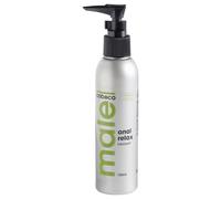 Cobeco MALE ANAL RELAX Lubricant Water Based Lube 150ml or 250ml Pump Dispenser