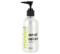 MALE - Anal Relax Lubricant (250ml) Pharmacy Lubricant - male
