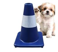 Male Dog Potty Training Pole Vertical Easy Clean Stable