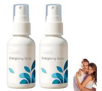 Male Energizing Spray, Care Spray, Improves Both Vitality And Endurance Unleashes Inner Energy,Enhance Masculine Charm (2pcs)