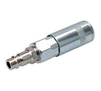 Male Euro to Female PCL Air Fitting Convertor Adapter Airline Quick Release