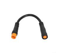 Male-Female 3 Pin Throttle Extension Cable for E-Bikes Designed to Reduce Signal Loss and Improve Throttle Response Accuracy (3-pin female)