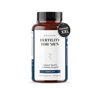 Male Fertility Supplements | Nullure | Sperm Count & Motility | 2 Months
