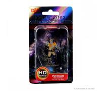 Male Firbolg Druid: D&D Icons of the Realms Premium Figures (W3)