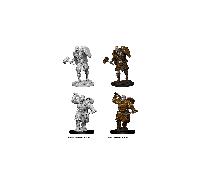 Male Goliath Fighter: D&D Nolzur's Marvelous Unpainted Miniatures (W7)