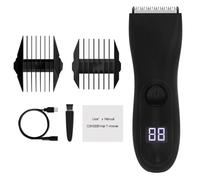 Male Gro Diameter and Body Hair Trimmer Electric Trimmer Shame