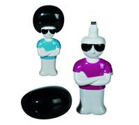 Male Grooming Gift/Present - Afro Man Nose and Ear Trimmer