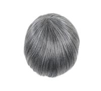 Male Hair Prosthesis Full PU Skin Human Toupee for Men | Capillary Prothesis Hair Piece Toupee For Men(1B60)