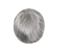 Male Hair Prosthesis Full PU Skin Human Toupee for Men | Capillary Prothesis Hair Piece Toupee For Men(1B80)