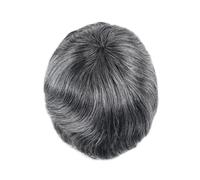 Male Hair Prosthesis Full PU Skin Human Toupee for Men | Capillary Prothesis Hair Piece Toupee For Men(1B40)