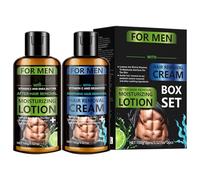 Male Hair Removal Paste Moisturizing Gentle and Non Irritating Suitable for Armpit Private Area Whole Body 30