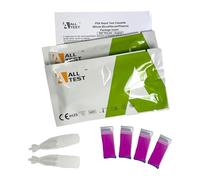 Male Health PSA Test Kit for Men - Prostate Cancer Test - (Trouble Urinating Test, Tired All The Time, Blood in Urine) ~ 2 Pack
