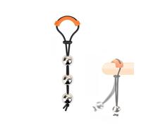 Male Key Parts Trainer, Multiple Weights to Choose from (Three, S)