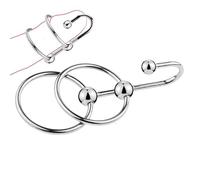 Male Multifunctional Steel Ball Stretcher for Endurance Training, Portable Anti Slip Training Tool for Enhancing Combat Effectiveness -Couple Gift- D-1 （35mm）