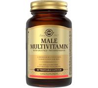 Male Multiple Tablets - Pack of 60 - Supports Metabolism and Reduces Fatigue - I