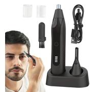 Male Nasal Trimmer - Rechargeable Tool with Cutter | Hygiene Accessory, Male Nasal Trimmer Rechargeable Tool with Universal Stable Practical Cutter