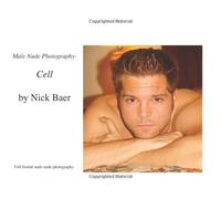 Male Nude Photography- Cell