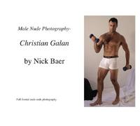 Male Nude Photography- Christian Galan