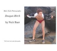 Male Nude Photography- Deagan Birch