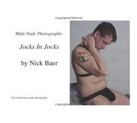 Male Nude Photography- Jocks In Jocks
