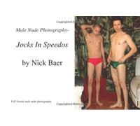 Male Nude Photography- Jocks In Speedos