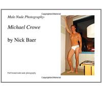 Male Nude Photography- Michael Crowe