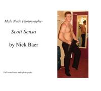 Male Nude Photography- Scott Sensa