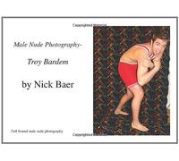 Male Nude Photography- Troy Bardem
