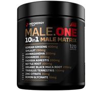 Male One 10 in 1 Male Matrix Supplement for Men | 10 Ingredients One Capsule - Shilajit, Ashwagandha, Maca, Fenugr adogia Agrestis, Ginseng 2 Month Supply