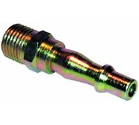 Male PCL Standard Screwed Adaptor 1/4" BSP Pack Qty 5