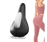 Male Pelvic Floor Trainer, Basic Strengthening Device, Electric Muscle Exercise Device with Adjustable Intensity, Compact Portable Design, Simple Mechanism, Use