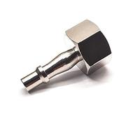 Male Pneumatic Coupling Adaptor 1/2" BSP Female Thread - PCL Airflow Air Line Hose Fitting ACA6583 Type