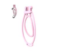 Male Portable Protection Fufu Clips with Adjustable Waist Belt, 3 Different Sizes Protection Cage Accessories for Men -T12- (M)