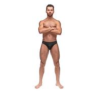 Male Power 300263BKSM-Jocks Black S/M