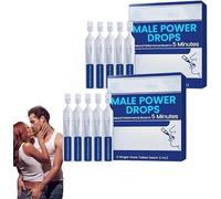 Male Power Drops, 2026 New Men's Performance Drops, Enhances Libido, Improves Energy, Drive, and Power, Enhancing Sensitivity and Pleasure