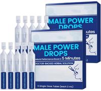Male Power Drops, Advanced Men's Drops, Secret Drop for Strong Men, Lmprove Vitality (2)