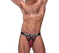 Male Power Jocks-346260BNSM Burgundy M