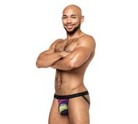 Male Power Strings-352278PRSM Print S/M